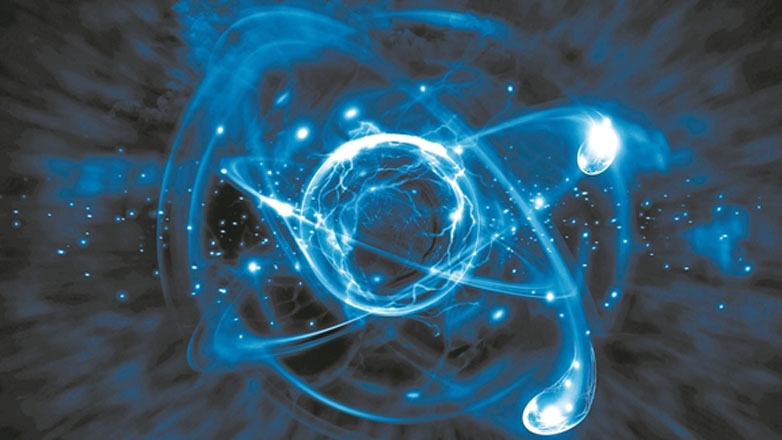 «Το μικρό και το τυχαίο» για όσα συμβαίνουν γύρω μας στον «Δημόκριτο»