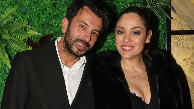 Μπάγια Αντωνοπούλου: Δέχτηκε πρόταση γάμου από τον σύντροφό της – Η φωτογραφία με το μονόπετρο