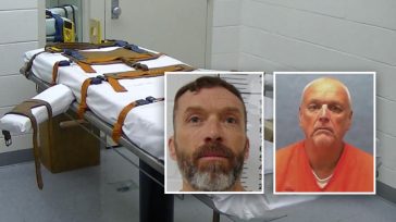 Εκτελέστηκαν δύο θανατοποινίτες σε Φλόριντα και Μιζούρι