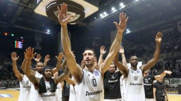 Europe Cup: Κόντρα στην Τρέπτσα ο ΠΑΟΚ