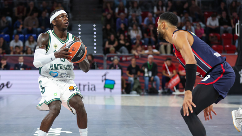 Με τον Ναν απέναντι στη Βιλερμπάν ο Παναθηναϊκός!