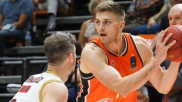Euroleague: Τέλος από τη Βαλένθια ο Σεστίνα, υπογράφει στην Αρμάνι Μιλάνο