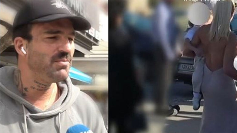 Δημήτρης Αλεξάνδρου: Η πρώτη αντίδραση μετά την επίσημη εμφάνιση της Ιωάννας Τούνη με τον νέο της σύντροφο