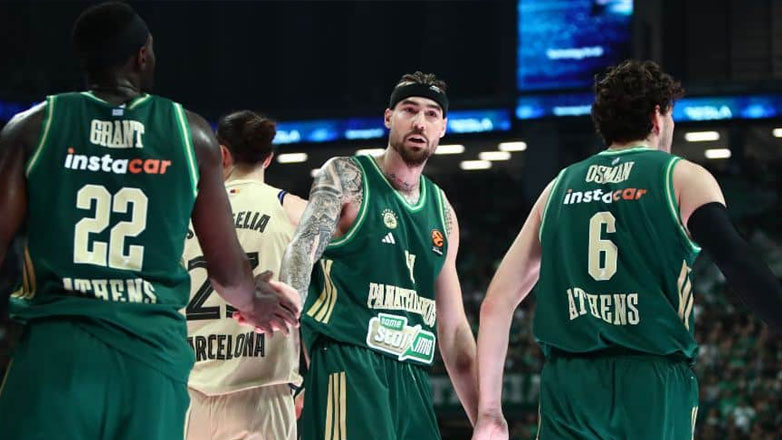 Παναθηναϊκός: Υποδέχεται τη Βιλερμπάν με στόχο την 3η νίκη στην Ευρωλίγκα