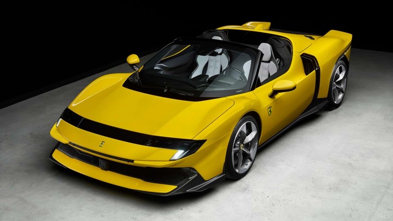 Ετοιμαστείτε για πολλές νέες Ferrari καθώς η εταιρία θα παρουσιάσει 20 νέα μοντέλα στην επόμενη πενταετία 