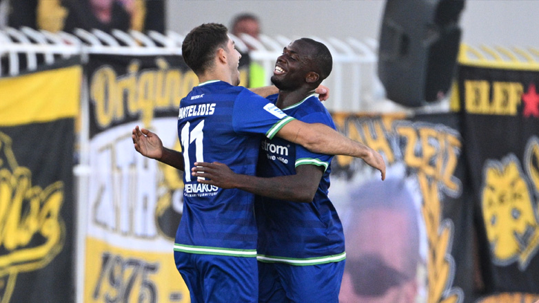 Παναθηναϊκός: Το παρασκήνιο της μεγάλης (διπλής) μεταγραφής των Τετέι και Παντελίδη