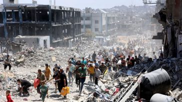 Pse Hamasi mbetet kërcënimi më i madh për planin e Trumpit për Gazën 3 gaza hamas polemos mak1