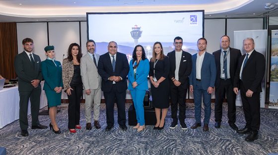 Χειμώνας στο νησί: Η Cyprus Airways και ο Διεθνής Αερολιμένας Αθηνών διοργάνωσαν επιχειρηματική εκδήλωση ενόψει της νέας σεζόν