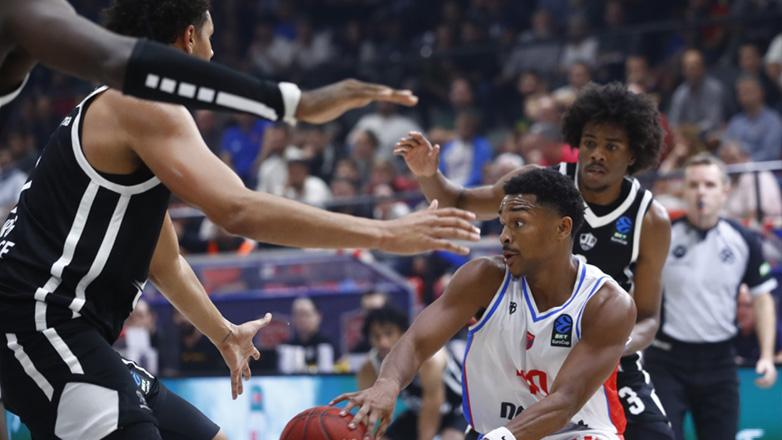 Eurocup: Πάλεψε για την ανατροπή αλλά ηττήθηκε ο Πανιώνιος από την Μπουργκ