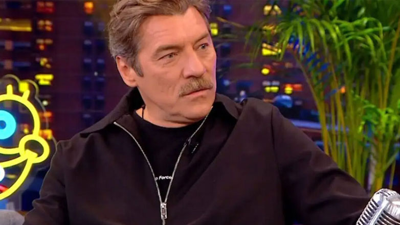 Γιάννης Στάνκογλου: «Κρίση ηλικίας πέρασα στα 50. Δεν ένιωθα ο δυνατός που ήμουν κάποτε»