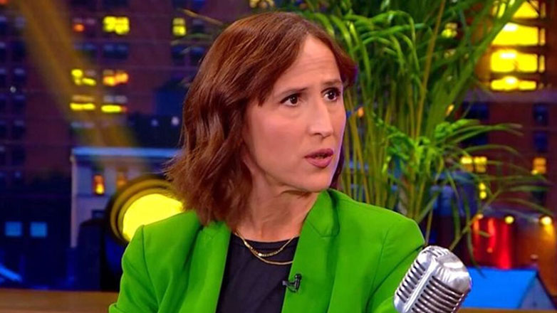 Γιούλη Τσαγκαράκη: «Συγχώρησα τους γονείς μου για την κακοποίηση που είχα δεχτεί…»