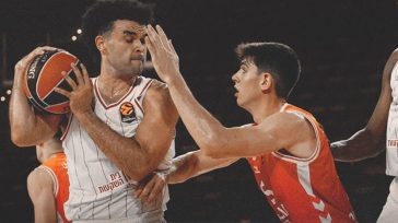 Euroleague: Τρίτη νίκη η Χάποελ Τελ Αβίβ, 100-93 τη Βαλένθια