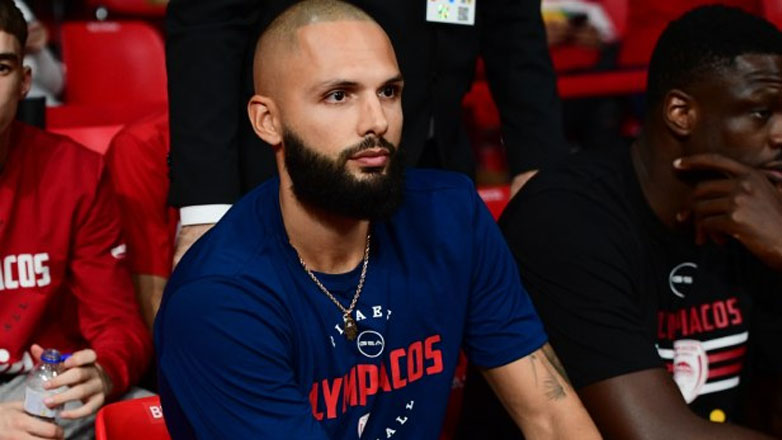 Ολυμπιακός: Χωρίς Φουρνιέ, Γουόκαπ, ΜακΚίσικ και Έβανς κόντρα στη Μακάμπι