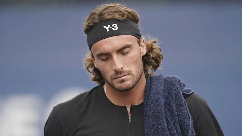 Six Kings Slam: Λύγισε κόντρα στον Σίνερ ο Τσιτσιπάς