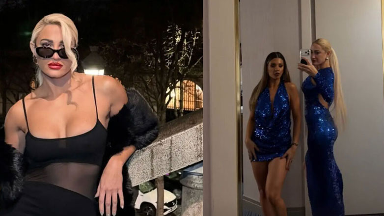 Ιωάννα Τούνη: Στο Λας Βέγκας για το bachelorette της Στέλλας Πάσσαρη – «Όλο το στυλ εδώ είναι βλαχοπλούσιο»