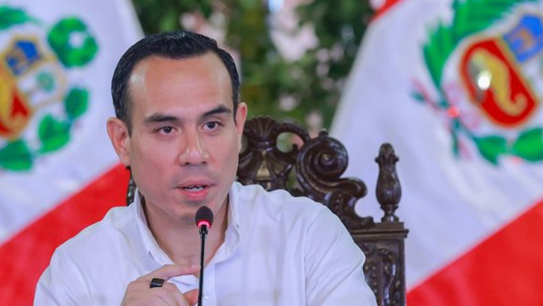 Ο πρόεδρος του Περού διόρισε νέο υπουργό Εσωτερικών απόστρατο στρατηγό