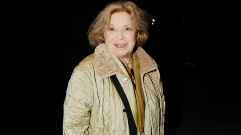 Άννα Κυριακού: Σήμερα η κηδεία της ηθοποιού