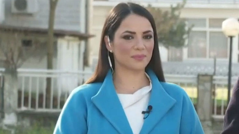 Ευλαμπία Ρέβη: «Καρφώνει» τον ΣΚΑΪ – «Καμία γυναίκα σε μια τόσο προσωπική φάση δεν πρέπει να υποβαθμίζεται»