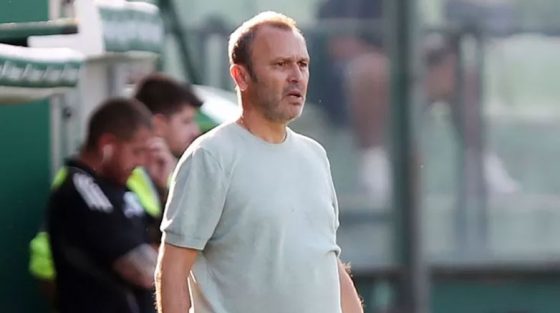 Athens Kallithea: Απολύθηκε ο Μπράτσος