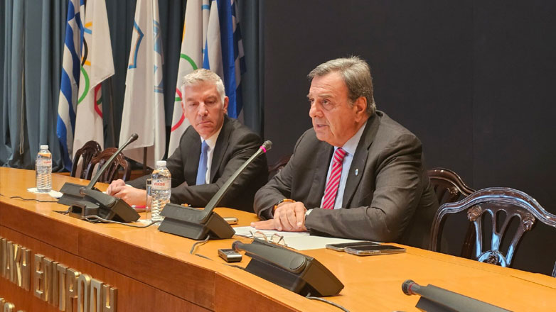 Ο Ισίδωρος Κούβελος ανακοίνωσε το νέο πολύπλευρο ρόλο της ΕΟΕ στη στήριξη των Αθλητικών Ομοσπονδιών και των αθλητών
