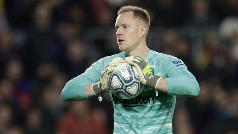 Μπαρτσελόνα: Προσφέρει στον Τερ Στέγκεν νέο συμβόλαιο Μπαρτσελόνα: Προσφέρει στον Τερ Στέγκεν νέο συμβόλαιο