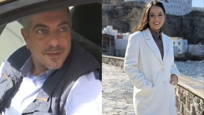 Σωτήρης Σκουλούδης: Ο σύζυγος της Ευλαμπίας Ρέβη «σπάει» τη σιωπή του για τον ΣΚΑΪ – «Ήταν πολύ άσχημο αυτό που συνέβη»