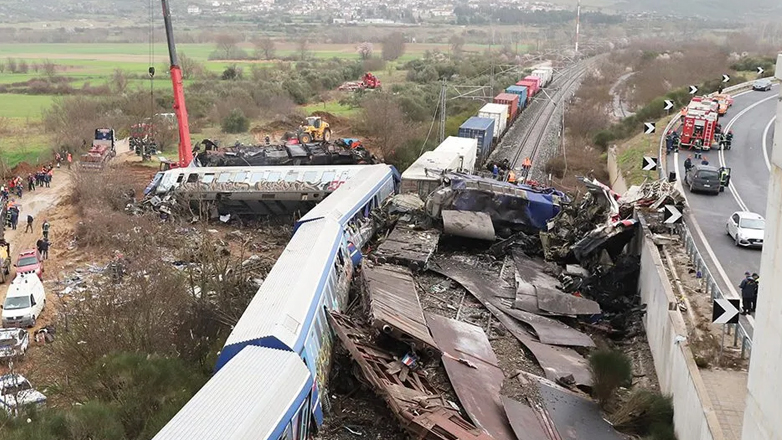 Τέμπη: Για τις 30 Οκτωβρίου αναβλήθηκε η δίκη για τα βίντεο