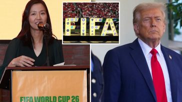 FIFA: Απέφυγε με… ντρίμπλα την τοποθέτηση Τραμπ για τις πόλεις του Μουντιάλ 2026