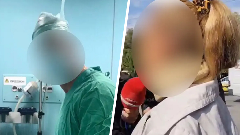 «Μαϊμού» γιατρός ο επιχειρηματίας που έσπασε στο ξύλο 43χρονη οδηγό