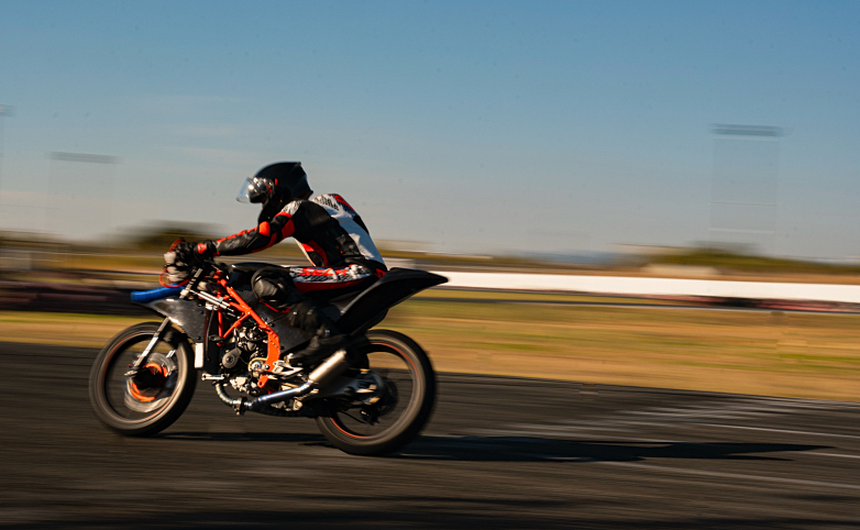 Η Panther Racing στην Ισπανία για το MotoStudent 2025!