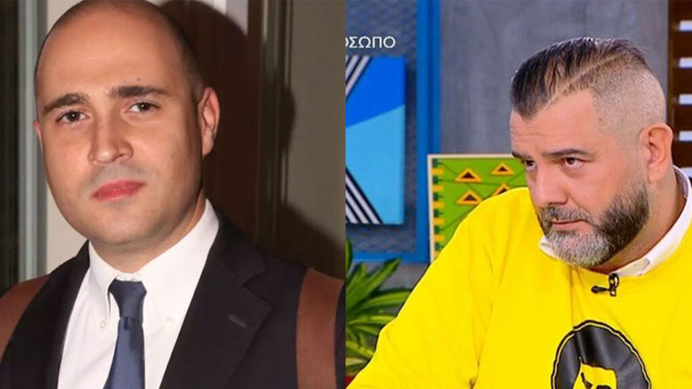 Βαγγέλης Σερίφης για Κωνσταντίνο Μπογδάνο: «Ο κόσμος ξέρει τι είναι ο καθένας»