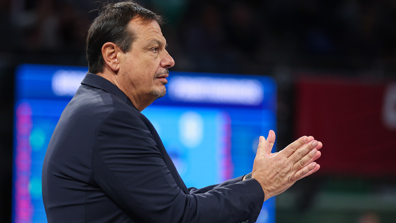 Αταμάν: «Δεν υπάρχει εύκολο παιχνίδι στην Euroleague»