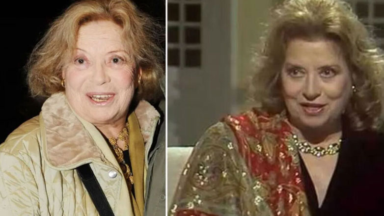 Άννα Κυριακού: Η ηχηρή απουσία από την κηδεία της ηθοποιού