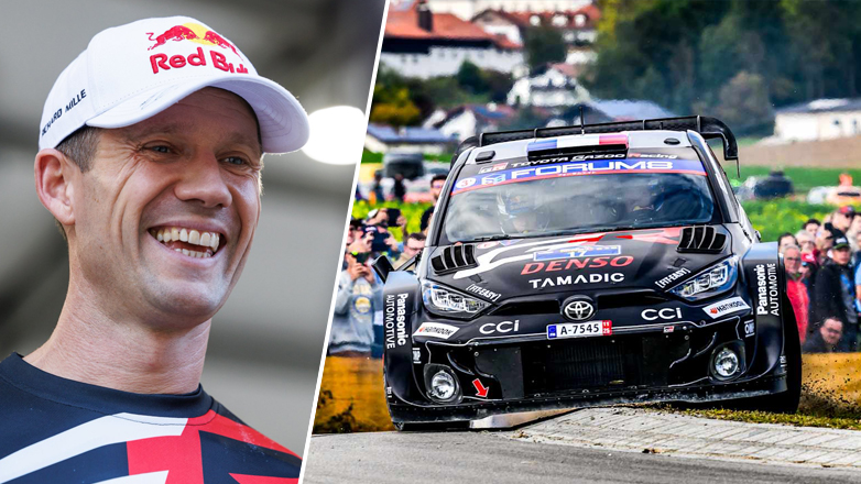 WRC: Οι Ogier- Landais  επικεφαλής στο ράλι Κεντρικής Ευρώπης