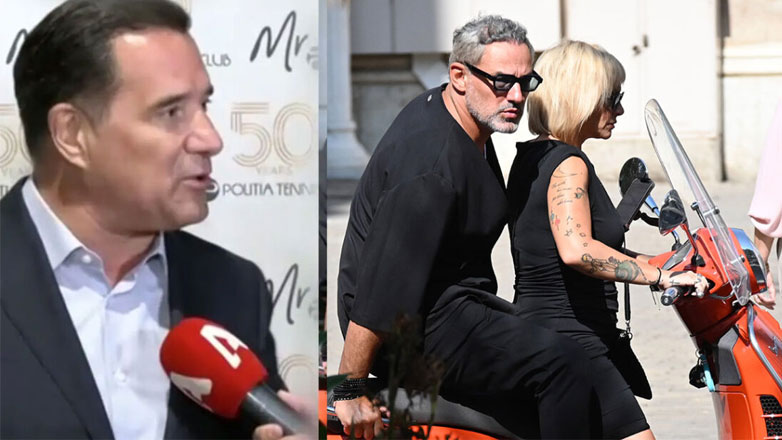 Άδωνις Γεωργιάδης για Ζουγανέλη – Συρίγο: «Εκεί με το κράνος έγινε παρεξήγηση»