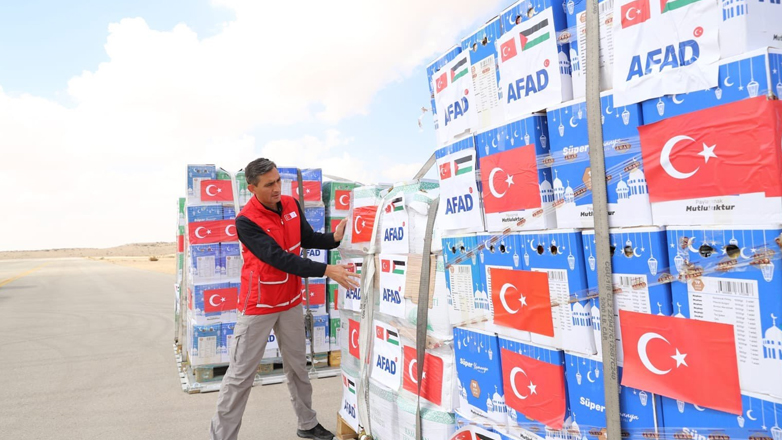 Γάζα: Η τουρκική Afad θα συμμετάσχει στις έρευνες για τον εντοπισμό νεκρών