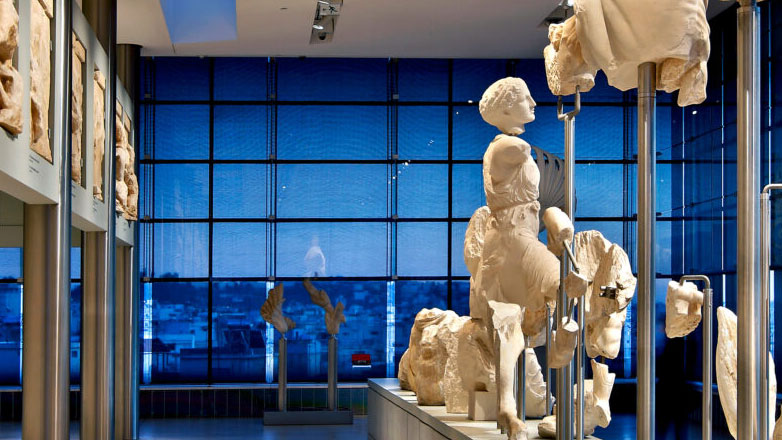 Μείωση 5,4% καταγράφηκε τον Ιούνιο στον αριθμό των επισκεπτών στα μουσεία της χώρας