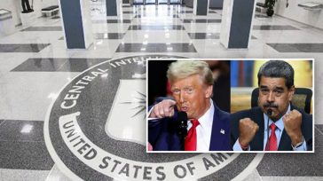 Ο Τραμπ εγκρίνει χτυπήματα της CIA στη Βενεζουέλα για να πέσει ο Μαδούρο