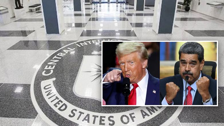 Ο Τραμπ εγκρίνει χτυπήματα της CIA στη Βενεζουέλα για να πέσει ο Μαδούρο