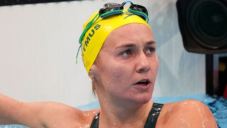 Κολύμβηση: Η Τίτμους αποχώρησε από την ενεργό δράση