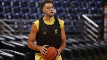 Μπάσκετ: Ενισχύθηκε με τον Άλεξ Μερκβιλάντζε ο Άρης!