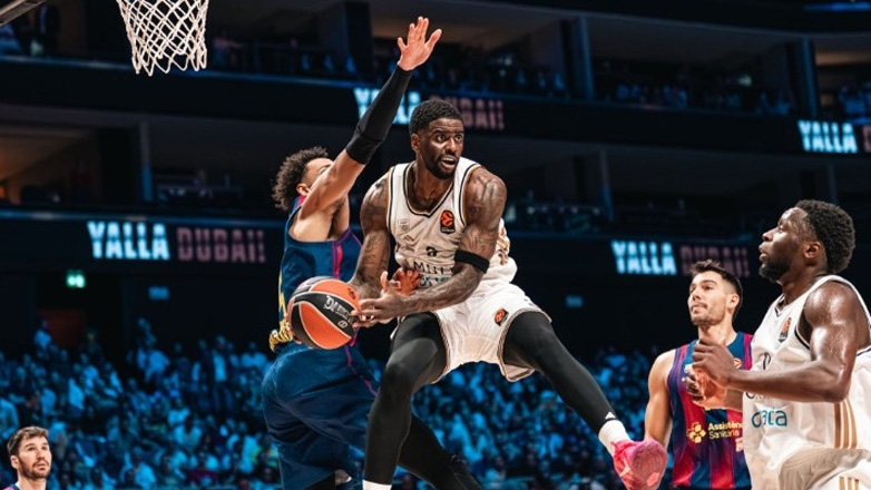 Euroleague: Θρίαμβος για την Ντουμπάι BC, νίκησε 83-78 την Μπαρτσελόνα!