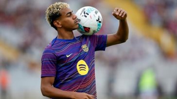 Λίστα Forbes: Ο Γιαμάλ στους πιο ακριβοπληρωμένους παίκτες του 2025, στην κορυφή ο Κριστιάνο Ρονάλντο