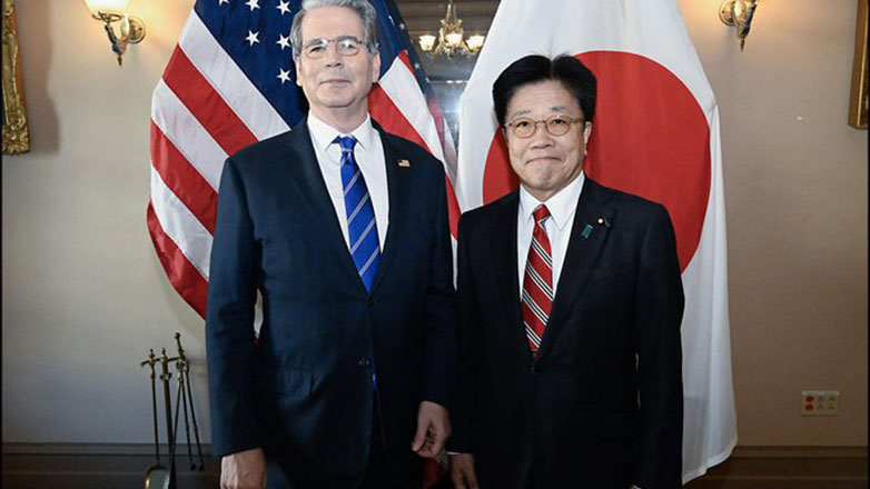 ΗΠΑ σε Ιαπωνία: Σταματήστε την αγορά ενέργειας από τη Ρωσία