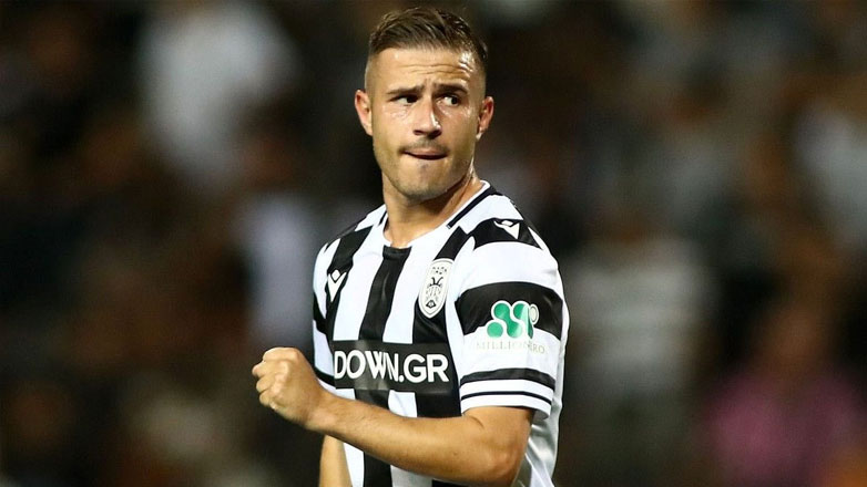 ΠΑΟΚ: Με Πέλκα και Τσάλοφ κόντρα στην ΑΕΚ