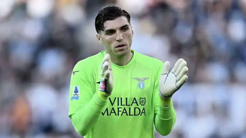 «Ο Μανδάς ζήτησε να φύγει από τη Λάτσιο» «Ο Μανδάς ζήτησε να φύγει από τη Λάτσιο»