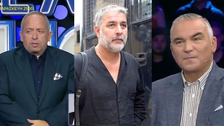 Η Ελλάδα ψηφίζει: Η ερώτηση και τα υπονοούμενα για το τροχαίο του Βασίλη Μπισμπίκη που προκάλεσε αντιδράσεις