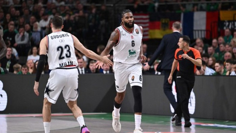 Euroleague: Άλωσε το Κάουνας η Αρμάνι, 89-78 τη Ζαλγκίρις