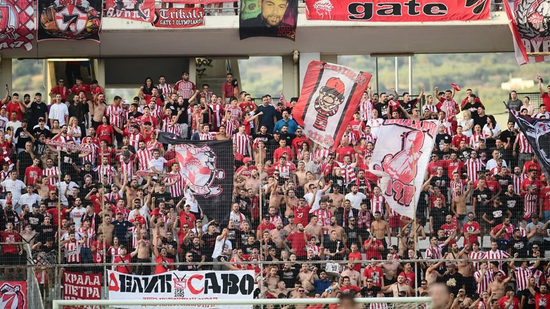 Εξαντλήθηκαν σε μία ώρα τα εισιτήρια του Ολυμπιακού για το ματς με την ΑΕΛ Novibet