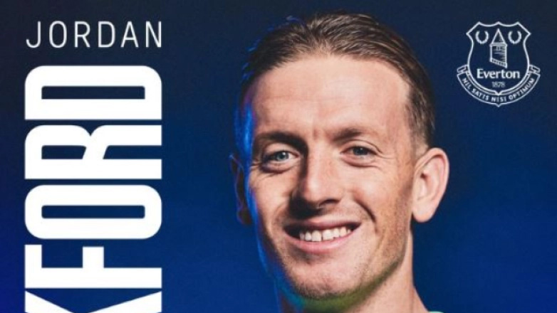 Έβερτον: Επίσημη η επέκταση συμβολαίου του Πίκφορντ έως το 2029